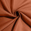 20 Pieces 17" Terracotta Polyester Luncheon Napkins Wedding 3