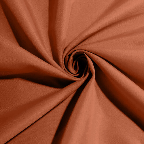 20 Pieces 17" Terracotta Polyester Luncheon Napkins Wedding 2