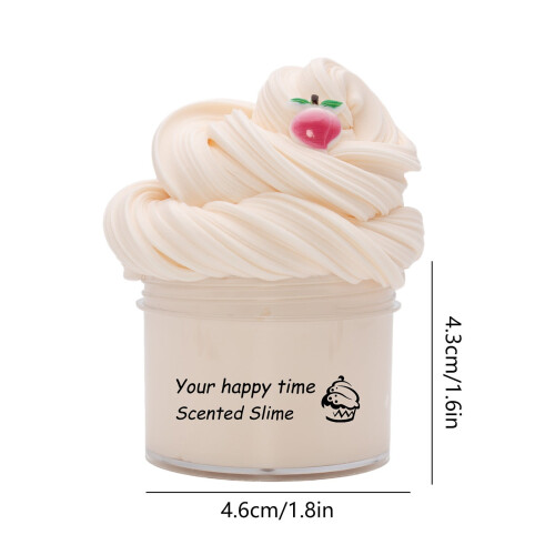 70 ml Cloud Cake smørslime 1
