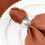 20 Pieces 17" Terracotta Polyester Luncheon Napkins Wedding 4