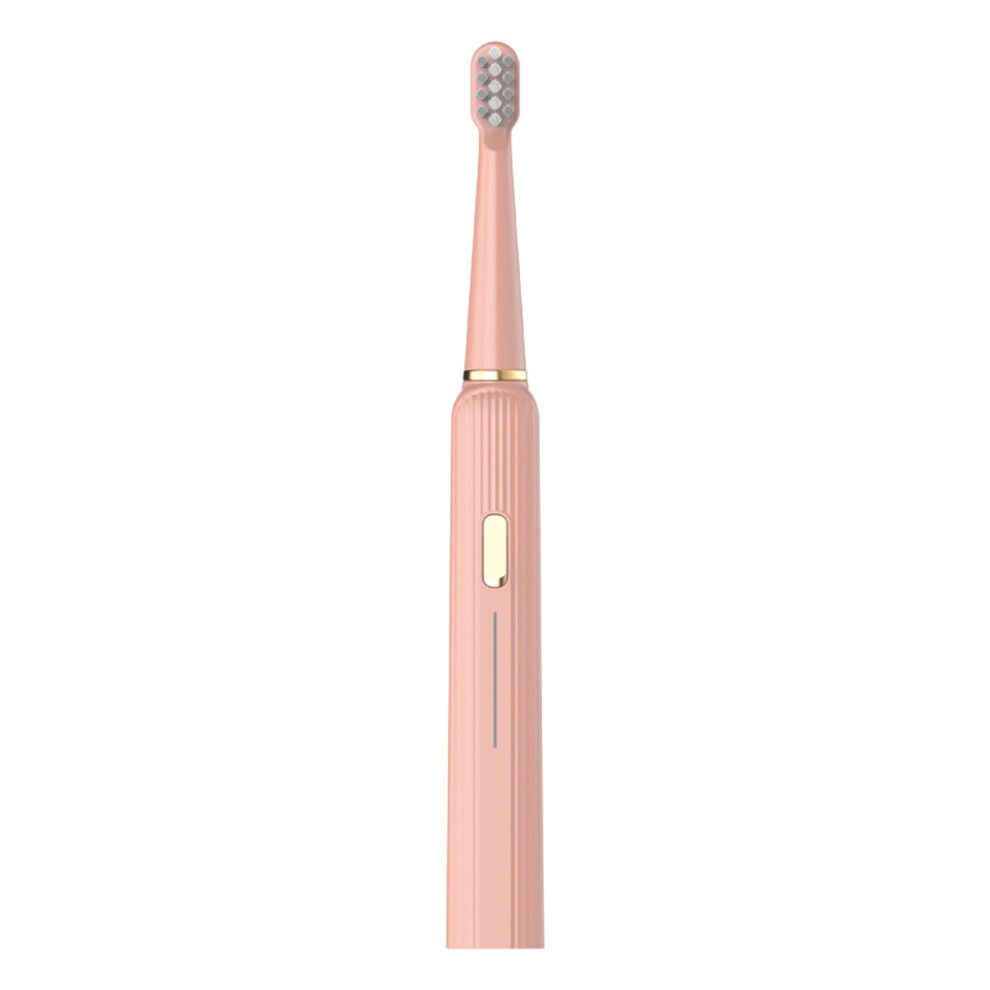 Rechargeable Electric Toothbrush with 5 Modes and 5 Heads USB Fast Charging Waterproof