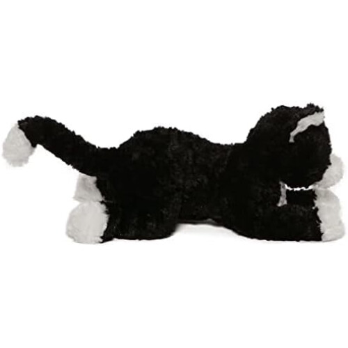 Λούτρινο παιχνίδι για γατάκια Sebastian Tuxedo, λούτρινο ζωάκι για γάτες υψηλής 2