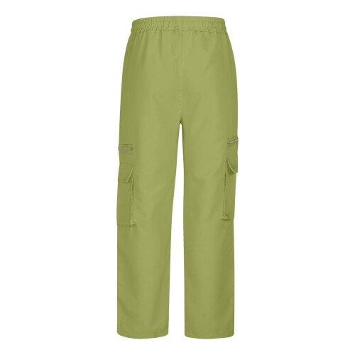 Admvng Ανδρικό Παντελόνι Cargo, Casual, Πολλαπλών Τσέπες, Εξωτερικό, Ίσιο, Γυμναστήριο, 2