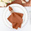 20 Pieces 17" Terracotta Polyester Luncheon Napkins Wedding 6