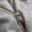 Herren-Stretchhose mit Karomuster, schmale Passform, Dunkelgrau 5