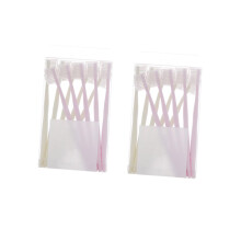 20Pack Soft Bristle Bamboo Toothbrush with Case, EcoFriendly Travel Size for Adults