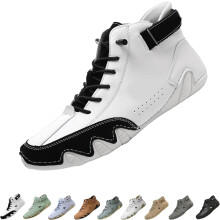 Vogany Shoes Orthopedic Sneakers for Women and Men,Outdoor Casual Non-Slip Walking Sneakers,Outdoor Arch Support High Top Boots