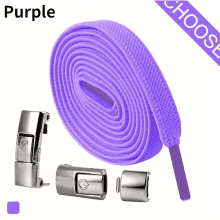 Cordones de presión sin nudos, cordones elásticos para zapatillas, anchos, planos, sin nudos, para adultos.
