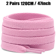Paar flache Schnürsenkel, 0,31 Zoll breit, für Turnschuhe, Schnürsenkel für Sportschuhe und Laufschuhe