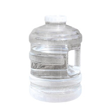 5-Gallonen-Wasserkanister (BPA-frei) mit Zapfhahn, tragbar für Camping, Wandern, Notfallvorsorge – kompatibel mit Standard-Wasserspendern