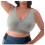 Γυναικεία Σουτιέν Γυναικεία Plus Size Αθλητικά Σουτιέν με Άνεση και Άνεση, Άνετα, 2