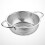 Stainless Steel Kitchen Colander Set 1 Piece 7
