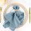 BalsaCircle20Pieces20" Dusty Blue Polyester Napkins Wedding Kitchen 2