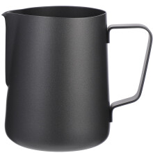 Kanna i rostfritt stål Liten kanna för gräddkanna Latte Art-kanna Kaffekanna med sirap