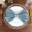 BalsaCircle20Pieces20" Dusty Blue Polyester Napkins Wedding Kitchen 7