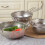 Stainless Steel Kitchen Colander Set 1 Piece 8