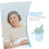 Spillproof Drinking Cup for Elderly with Straw Lid, Easy OneHand Use for Bedridden or Postpartum 4