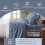 Komplet pościeli True North Cotton Flanell King 4