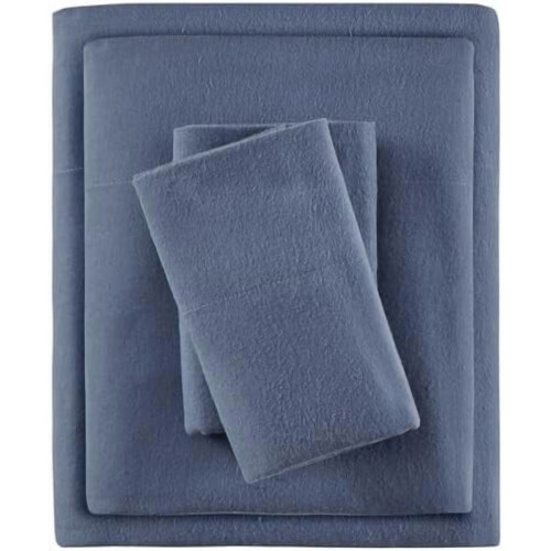 Komplet pościeli True North Cotton Flanell King
