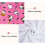 Coperta rosa di Hello Kitty per Halloween, adatta a donne e ragazze. 6