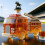 ACDANC Fires Truck Ουίσκι Decanter 354ml Υψηλής περιεκτικότητας σε βοριοπυριτικό γυαλί 7