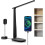 Φωτιστικό γραφείου LED HWT-H2Sunturalux για την περιποίηση των ματιών, πτυσσόμενο 1