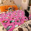 Coperta rosa di Hello Kitty per Halloween, adatta a donne e ragazze. 7
