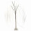 Lighted Weeping Christmas Tree 4ft with 180 LEDs 7
