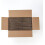 Verzenddozen 9x6x4 inch, wit, gegolfd, set van 25 5