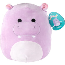 Pluszowa zabawka Squishmallow Hanna Hipopotam 10 cali