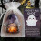 Ensemble de mini-cartes d'encouragement Ghost Pocket Cards 6