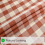 Sage Green Gingham Tablecloth 52x70 in Cotton Blend 4