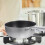 Stainless Steel Nonstick Saucepan with Lid 2.5 Quart 4