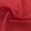 Rød chiffon bordløper 68 x 283 cm 5