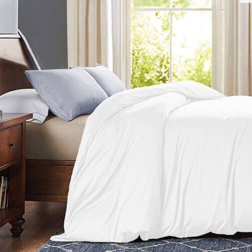 AUQ Silk Pillow Cases – Polyester Satin, 20x30 in, 2 Pack 1