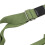 Multi-Functional Yoga Stretching Strap, 160cm, Polyester Back & Leg Band 5