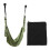 Multi-Functional Yoga Stretching Strap, 160cm, Polyester Back & Leg Band 2