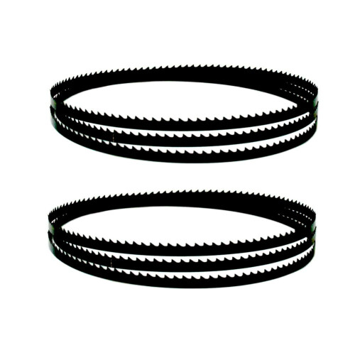 Kulstofstålbåndsavklinger 1790x6,5x0,35mm, 2 stk., 6