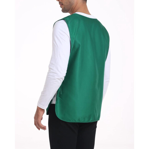 Γιλέκο Unisex με 3 τσέπες και ποδιά 1