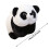 Panda-armbånd med jungletema til børn 3