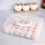 Stackable Plastic Egg Tray – 24-egg, with Lid and Handle 4