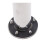 Rustfrit stål 316 Spildevandsniveausensor 300 mm 0–190 ohm 5