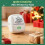 PrintPods Mini Bluetooth Thermal Label Printer S002 with 1 2