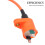 Orange plast tändspole för motorcykel 1-pack 5