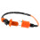Orange Motorcycle Ignition Coil 125-200CC Dual Plug 1
