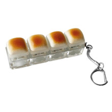 Fidget Keyboard Toy for Adults 3-Touch Stress Relief