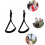 2Pcs Non Slip Car Support Handle for Elderly Disabled Adjustable Safety Grip 5