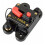 12V24V DC Home Solar System Αδιάβροχος διακόπτης κυκλώματος Αναστροφέας ασφαλειών 6