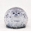 Pernă de pluș Blob Seal, umplută cu bumbac, 33 cm 4