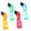 4pcs Dual Head Denture Brush for False Teeth Cleaning Compact Travel Size 1